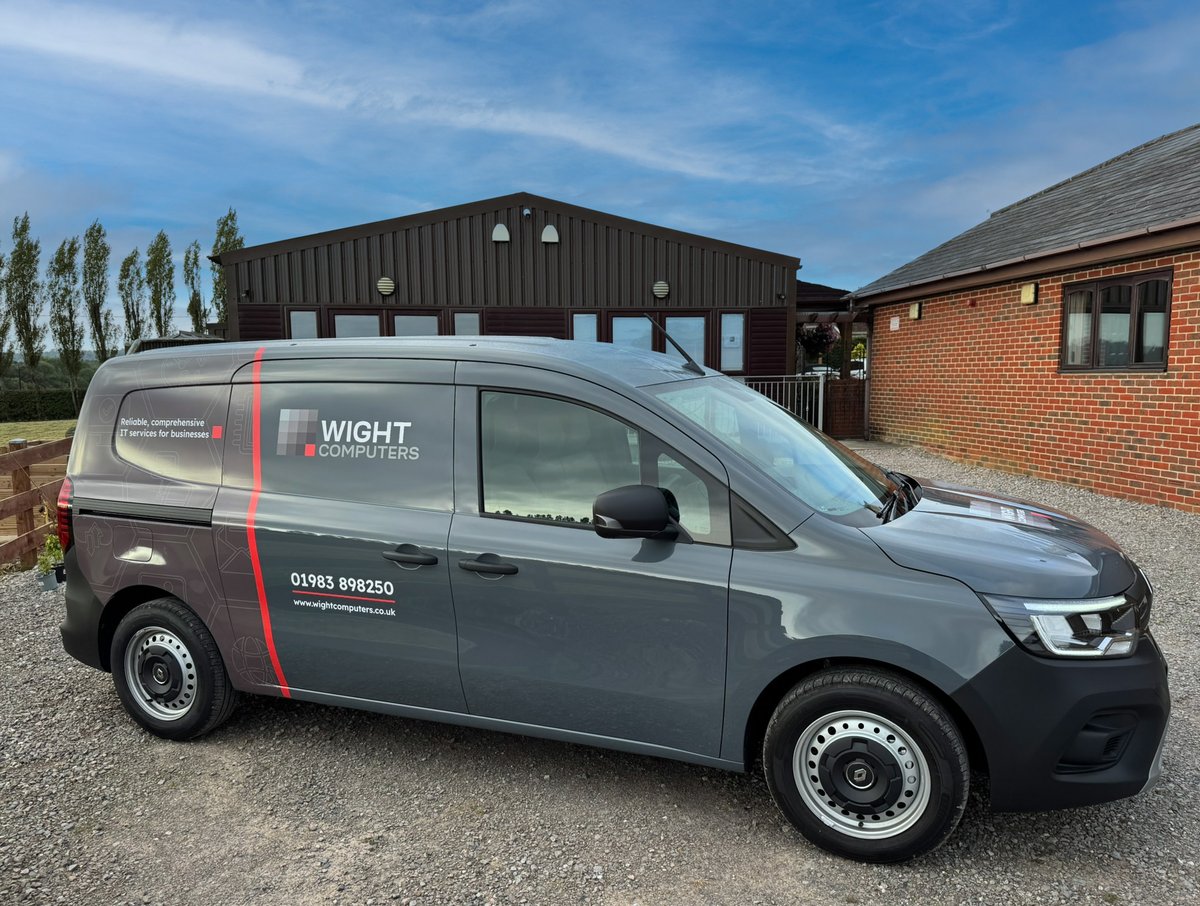 Wight Computers Ltd tweet media