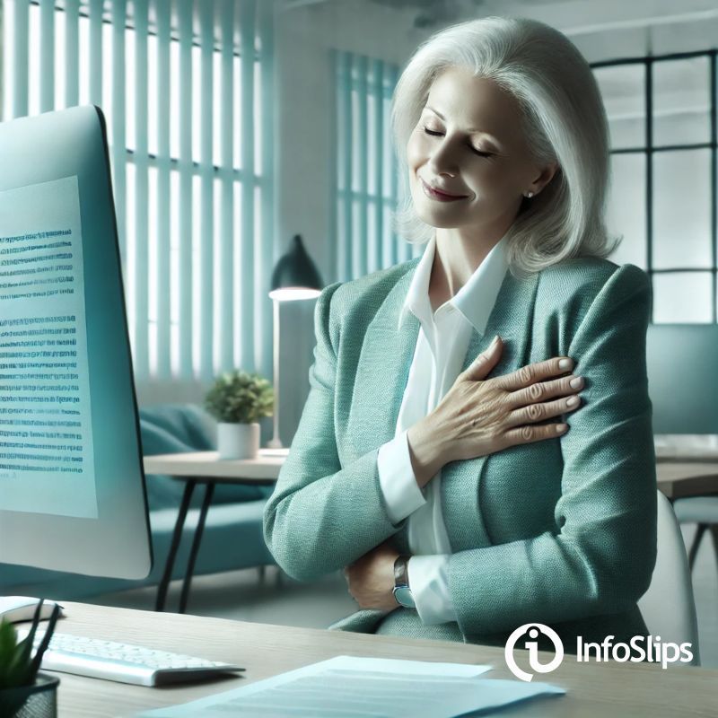 InfoSlips's tweet image. Breathe easy with InfoSlips! ✉️ Effortlessly manage your correspondence with clarity and simplicity. Discover a smarter way to communicate today! #InfoSlips #ClarityInCommunication #SimplifyYourLife