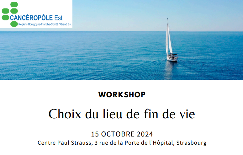 Cancéropôle Est tweet media