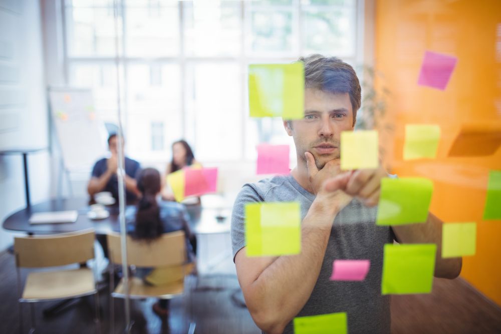 Rushmans uses collaborative tools and techniques to stimulate thinking, discussion and co-creation of the most valuable outcomes and deliverables - at speed. #rushmans #businessstrategy