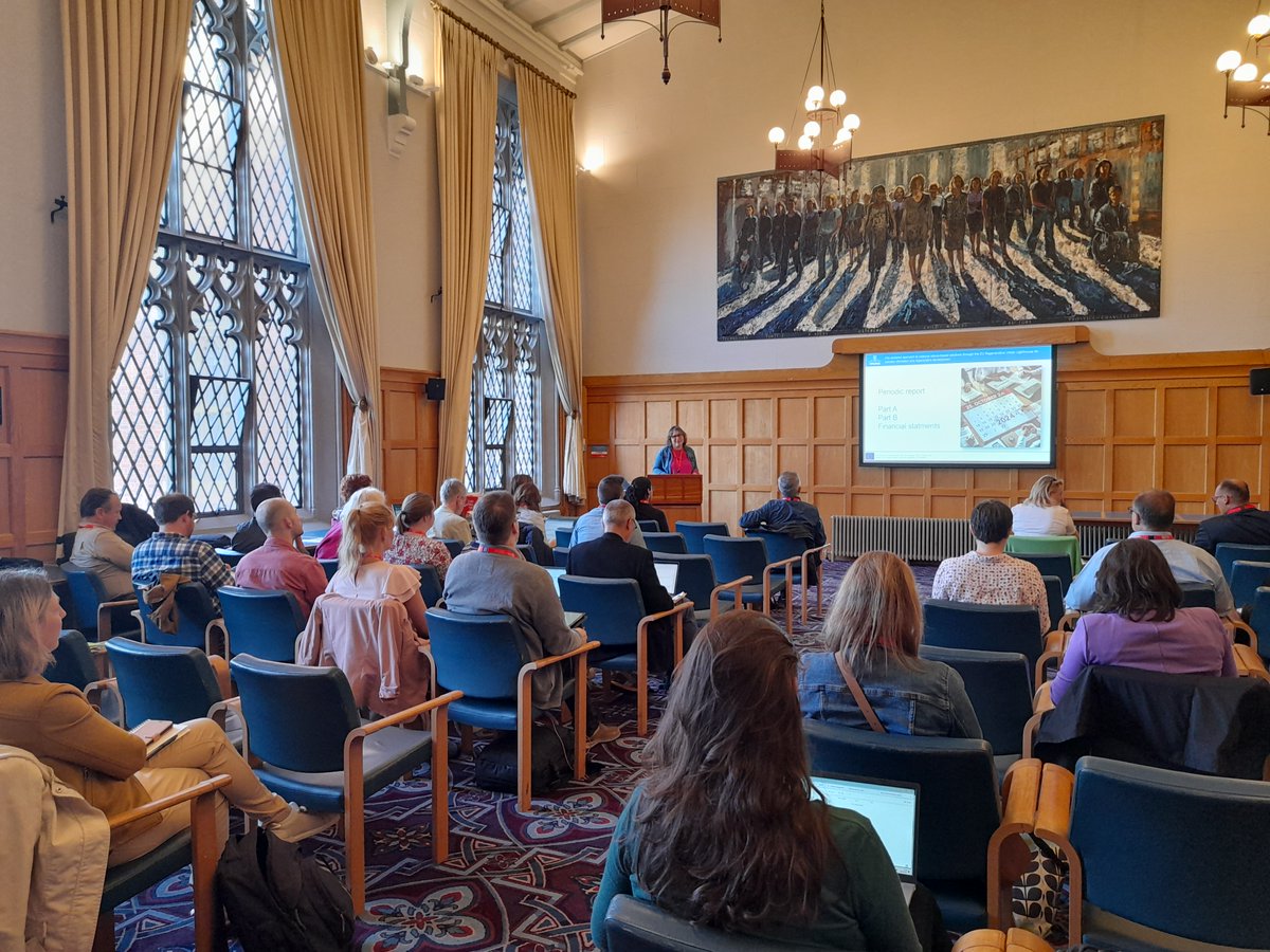 UPSURGE (@upsurge_h2020) on Twitter photo The #UPSURGE PGM in <a href="/QUBelfast/">Queen's University Belfast 🎓</a> is in progress. We are analysing the works already done in all WPs, showing achievements, explaining doubts and pointing the way forward. Good time for active disscussion on the project issues 👍 The #UPSURGE PGM in <a href="/QUBelfast/">Queen's University Belfast 🎓</a> is in progress. We are analysing the works already done in all WPs, showing achievements, explaining doubts and pointing the way forward. Good time for active disscussion on the project issues 👍