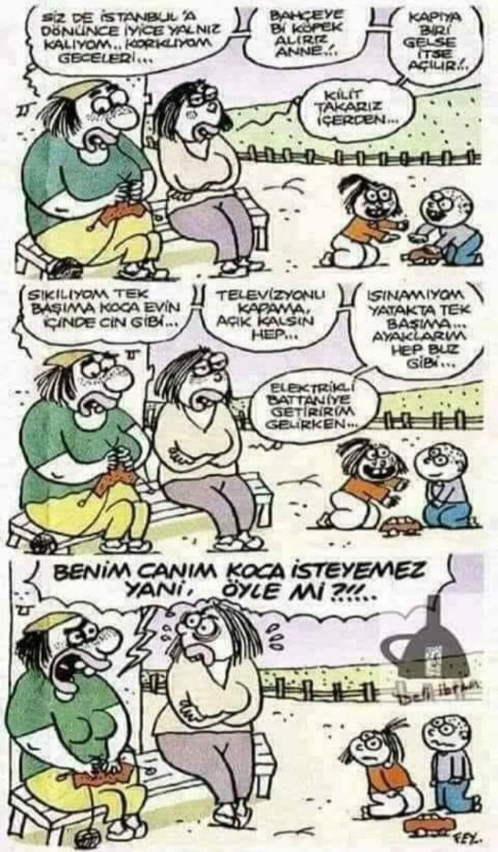 Selamlaar .😎☕️

Halden anlayan insanlara denk gelesiniz ..😃