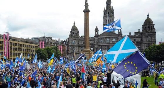Lessons of the Scottish independence referendum 10 years on -READ MORE - is.gd/wvOUSJ