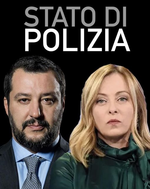 OSNMITALY's tweet image. Nel silenzio quasi generale, è appena stato approvato alla Camera il disegno di legge più pericoloso, retrogrado, a tratti incostituzionale, degli ultimi anni: il nuovo Ddl Sicurezza. Parolina magica dietro cui la destra da sempre nasconde ed edulcora tutte le proprie porcherie.…