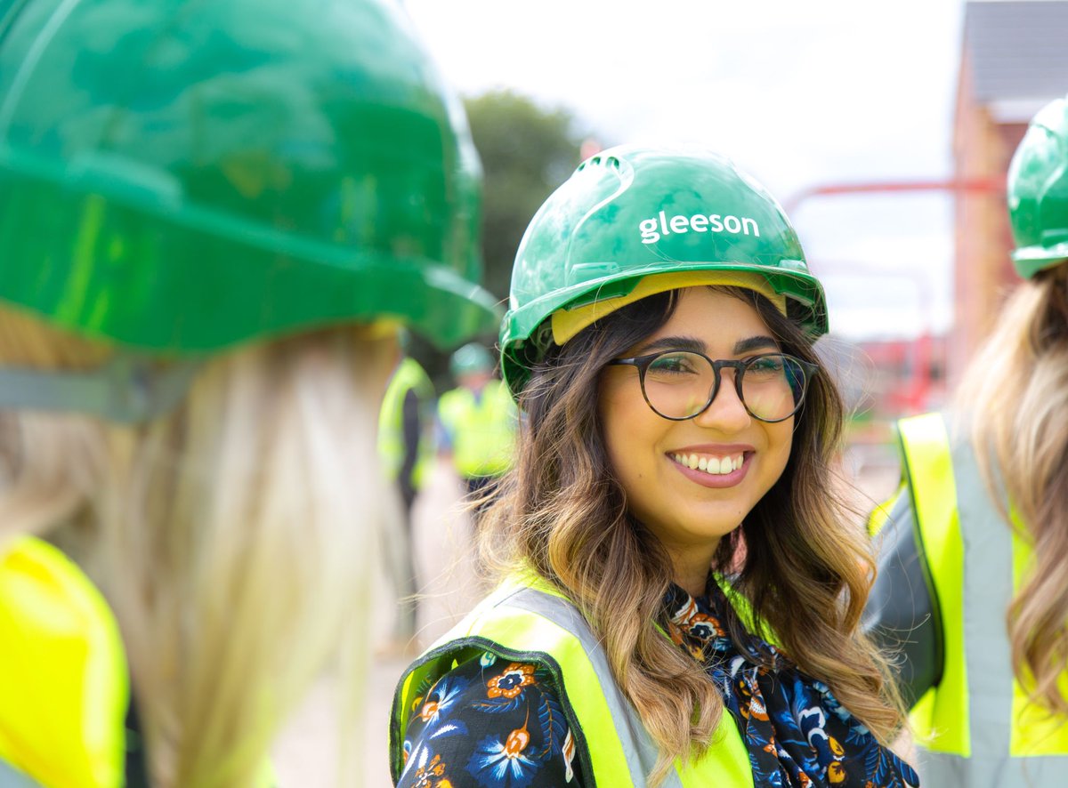 We’re proud to be part of the Women in Home Building programme, offering training and work placements on our sites to support more women to explore a role in site management.

We could help you join the home building industry.

Find out more and apply – HBF.co.uk/WIHB