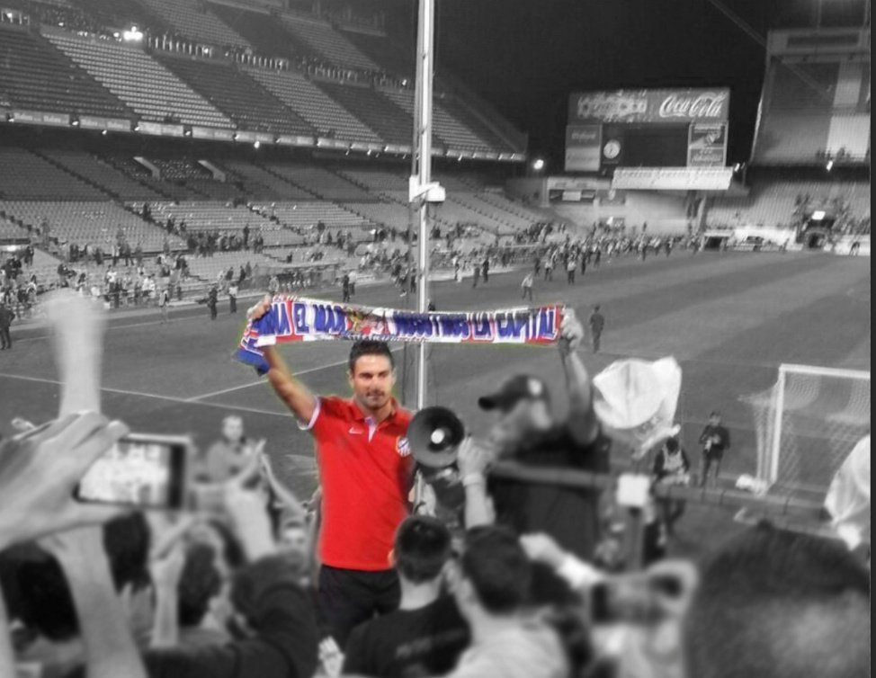 FA82Oficial's tweet photo. 15 años del inicio de tu leyenda.

TÚ CON NOSOTROS, NOSOTROS CONTIGO.

ETERNO @Koke6 https://t.co/lWHRBHgs85
