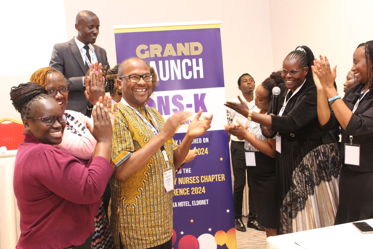 Oncology Nurses Society-Kenya tweet media