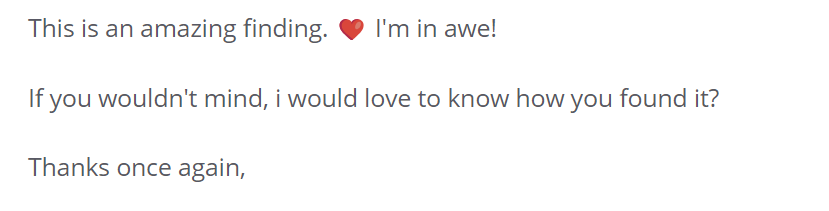 Just gained RCE on an AEM web server (real world) by exploiting GroovyConsole and an exceptional bounty!

In <a href="/intigriti/">Intigriti</a> !

If you too, want to do super cool hax0r things such as hacking real-world web apps, use my link and sign up today!
login.intigriti.com/account/regist…

🧵...(1/n)