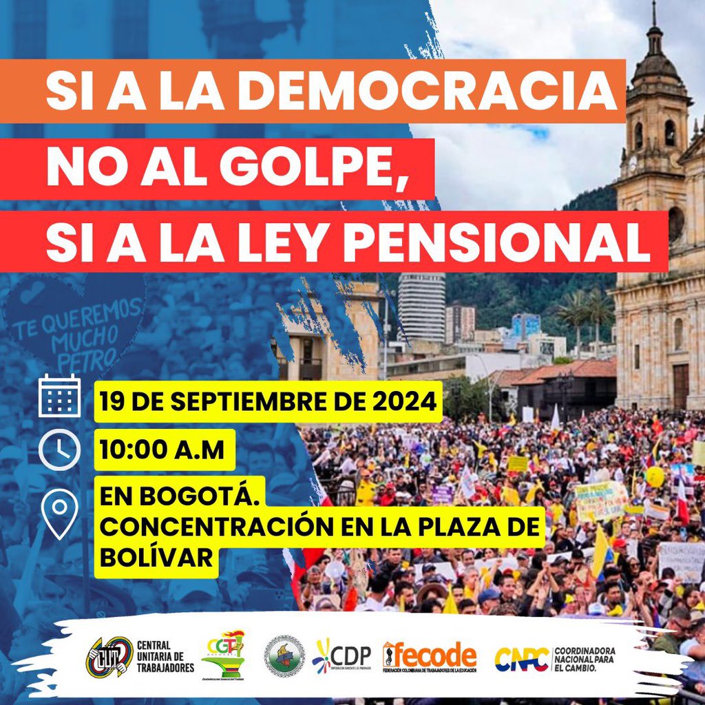 Hay que defender el voto y recordarle al congreso y las cortes que quien manda es el pueblo.