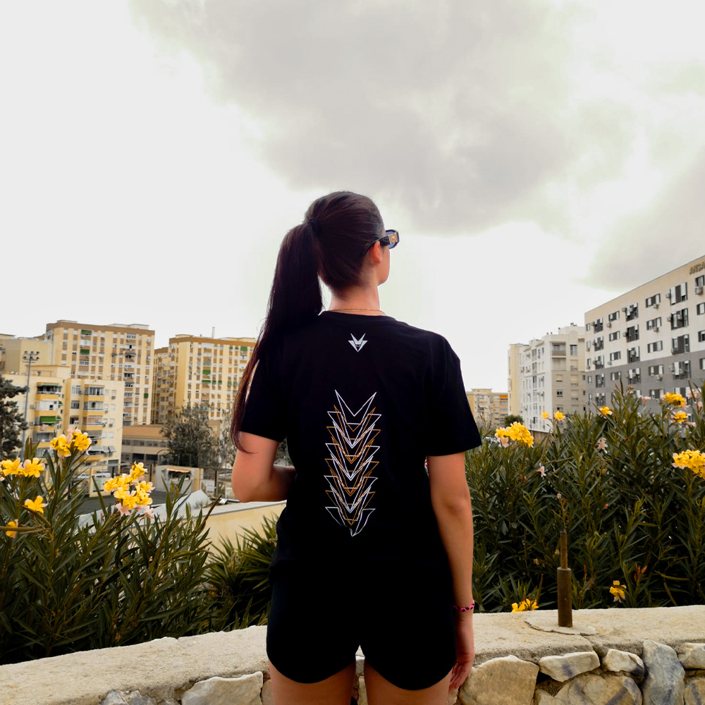 VortexeSportsES's tweet image. ¡Ya la tenemos aquí! 💛   

Nuestra camiseta 'casual' producida por @IntermouseProm 🤝 ¿Qué os parece? 🫣

#GoVortex