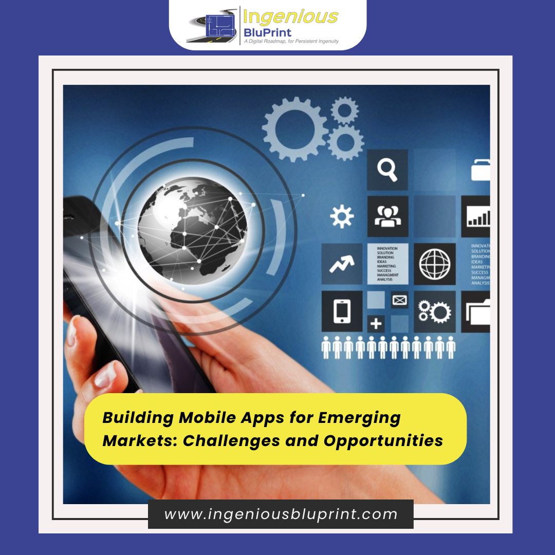 IBluprint's tweet image. Emerging markets represent a growing opportunity for mobile app developers, offering access to millions of new users.

Read More : ingeniousbluprint.com/building-mobil…

#ingeniousdrones #EmergingMarkets #MobileApps #AppDevelopment #NewUsers #GrowthOpportunity #TechInnovation #GlobalExpansion