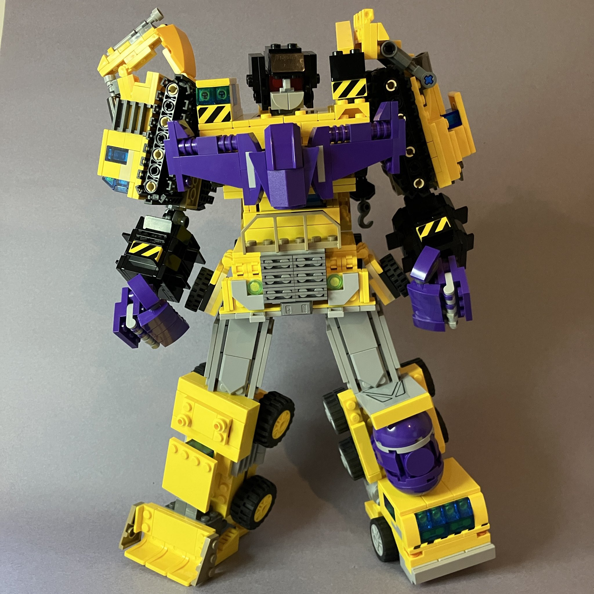 LEGO Devastator Archives The Brothers Brick The Brothers Brick