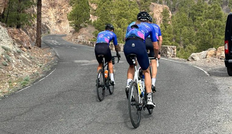 PcabezaTGroup's tweet photo. Te animas a una experiencia diferente?

No te prometemos una fiesta, pero si trabajo de verdad, cargas que te harán llegar más allá. Crecimiento personal y deportivo. Tal vez algo de diversión… 😄

https://t.co/vg6e6oEmIr https://t.co/em7TBtAWme