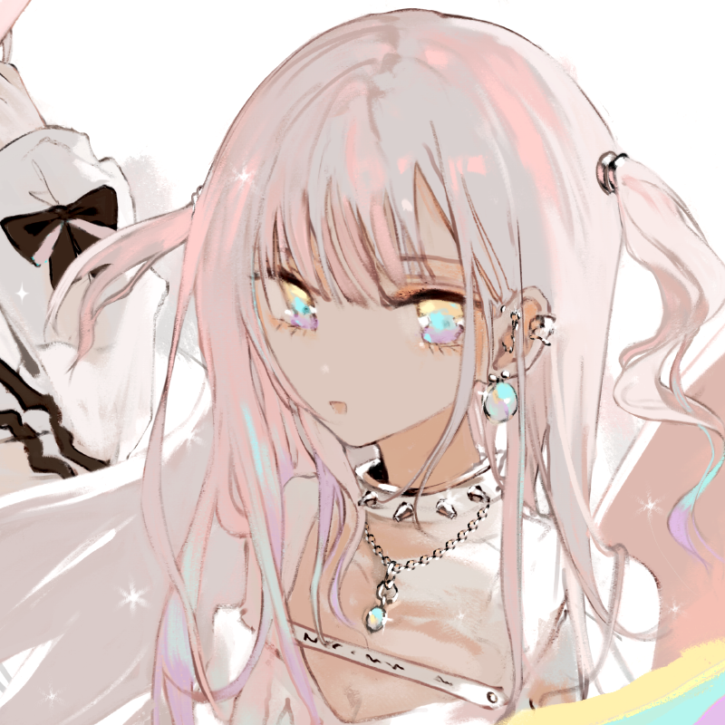 「 」|旧都なぎ 春休みのイラスト