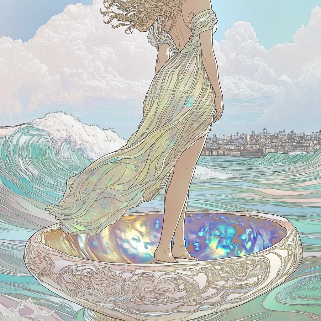 OmankoBtc's tweet photo. Are you ready to surf with $Manko in the sea near STXCity?
#BTC #Bitcoin #STX #Stacks #STXCITY #MEME #memecoin #DeFi #MemeFi #goddess #ODIN #Abalone #Awabi #manko #omanko #midjourney https://t.co/h81DzGbSM4