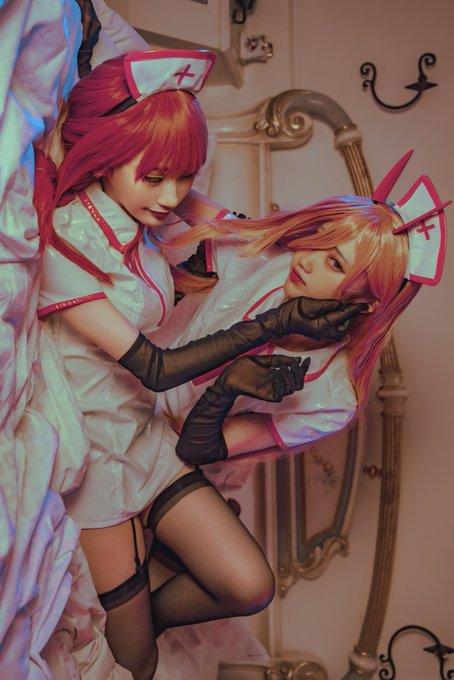 コスプレイヤーあわのTwitter画像21