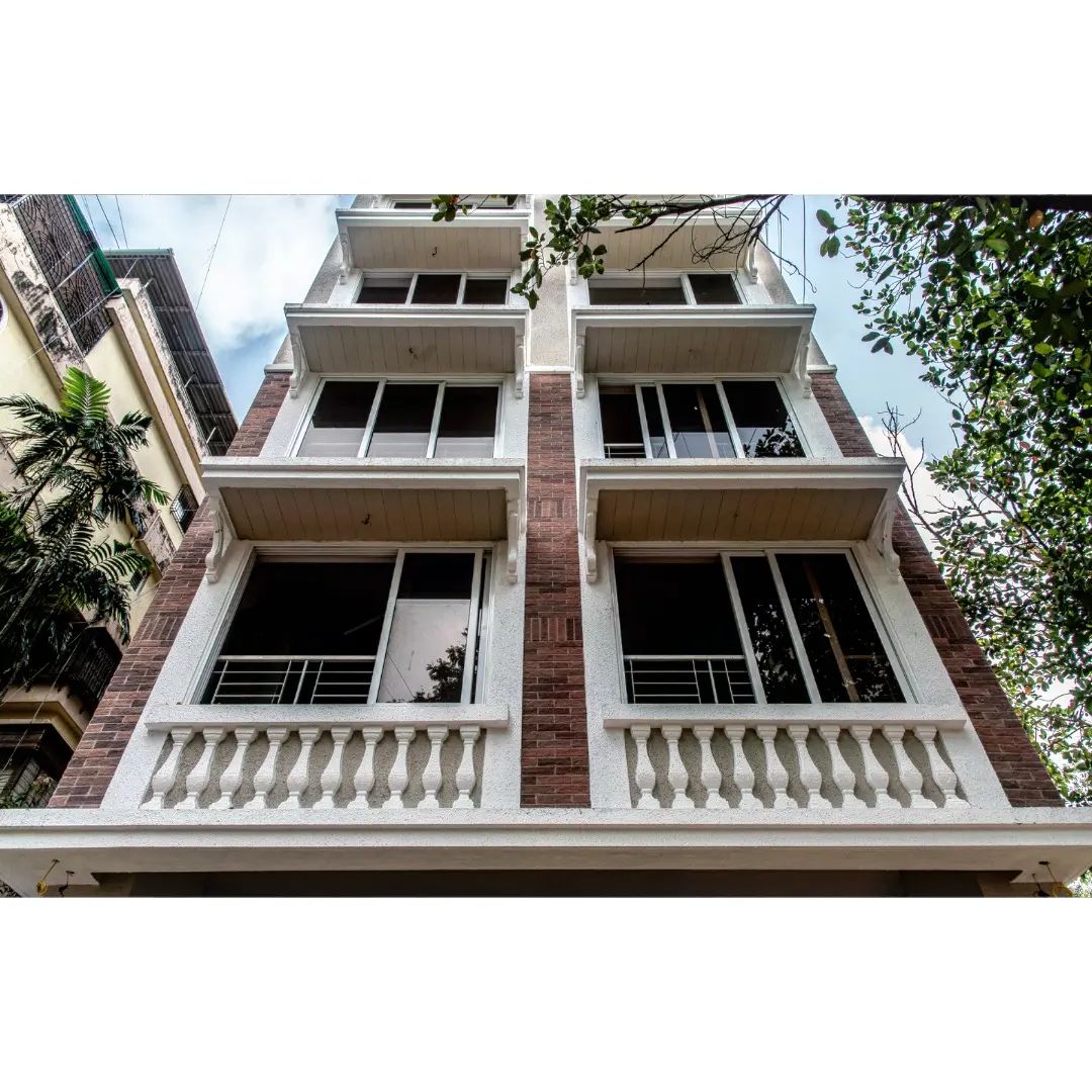 MCMCLADDING's tweet image. MCM products are:
-Water-resistant
- Non-corrosive
- Moisture-proof
- Fire Resistant
- Breathable
To know more about MCM Cladding please DM us or email info@mcmcladding.com
.
.
.
#externalcladding
#fascade
#ClayTiles
#ClayCladding
#ExternalFascade
#Surfacefinishing