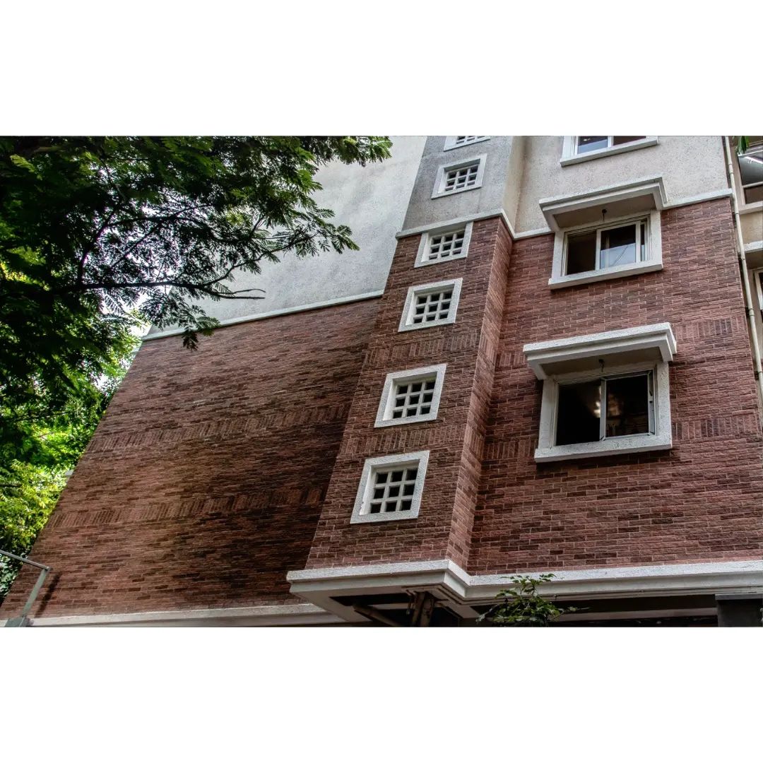 MCMCLADDING's tweet image. MCM products are:
-Water-resistant
- Non-corrosive
- Moisture-proof
- Fire Resistant
- Breathable
To know more about MCM Cladding please DM us or email info@mcmcladding.com
.
.
.
#externalcladding
#fascade
#ClayTiles
#ClayCladding
#ExternalFascade
#Surfacefinishing