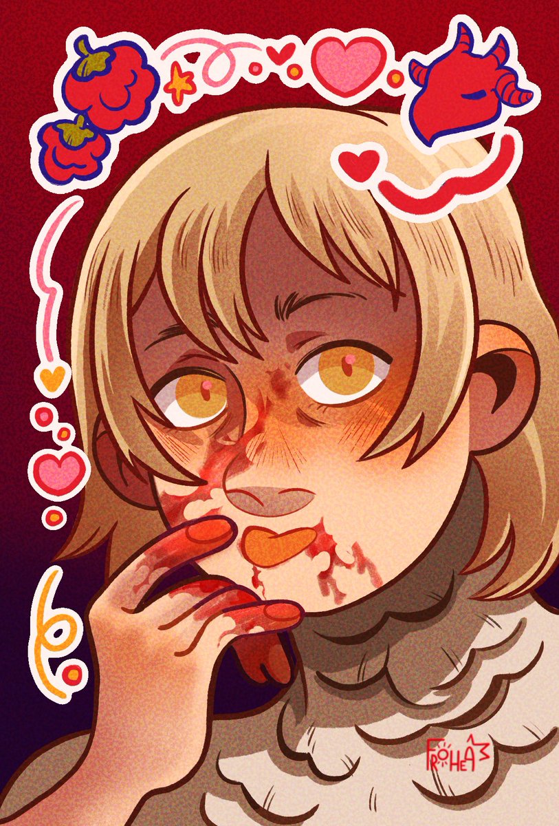 #dungeonmeshi #dungeonmeshifanart #falin