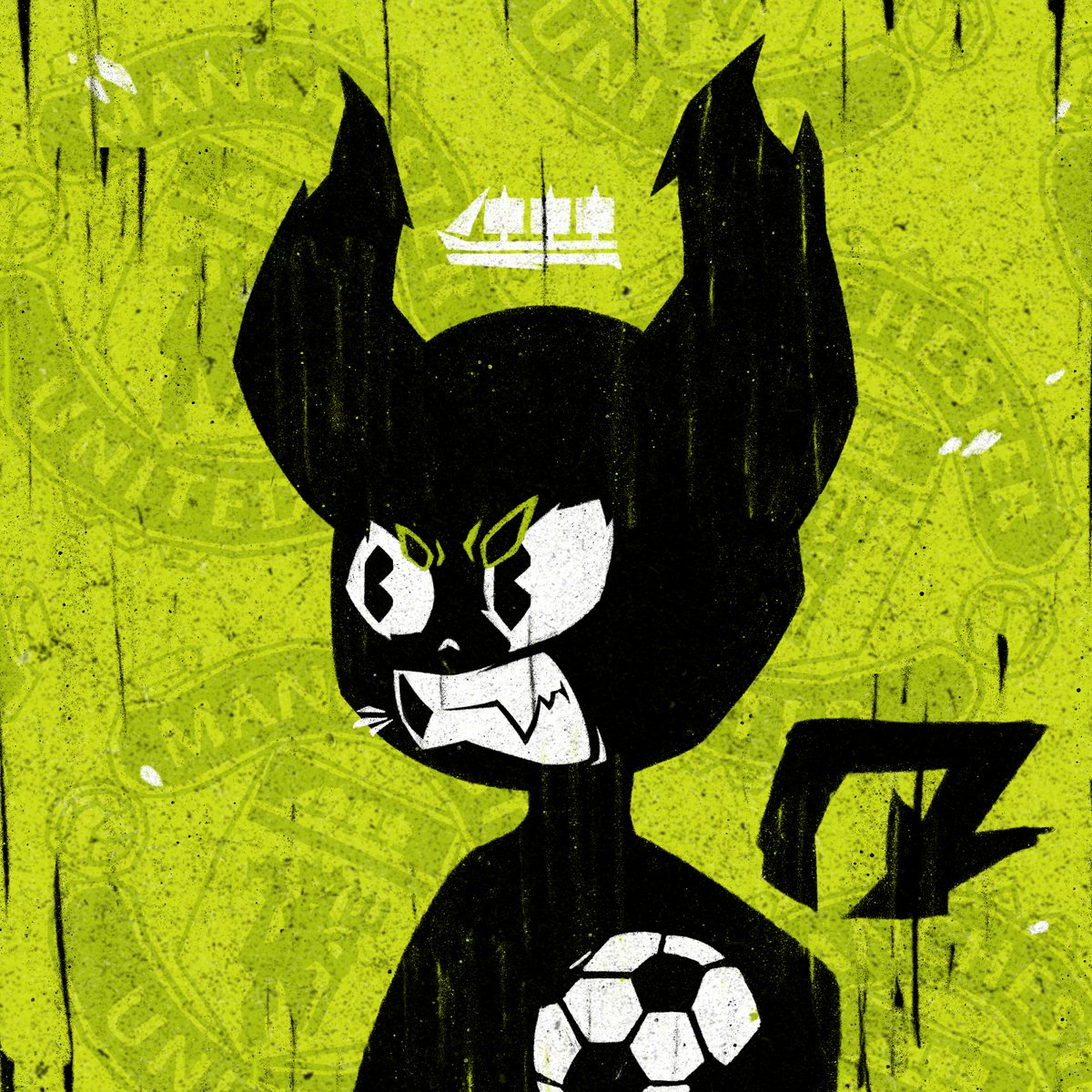 Collect MUFC tweet media