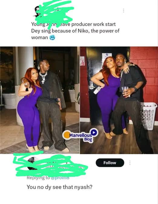 What is so important about Nyash in a relationship that there’s too much emphasis on it and ladies spend millions to have bbl, yet we’re still waiting for the first bbl lady that will be walk to alter for marriage Abi them no do bbl for marriage, just been curious #Trump2024Vance