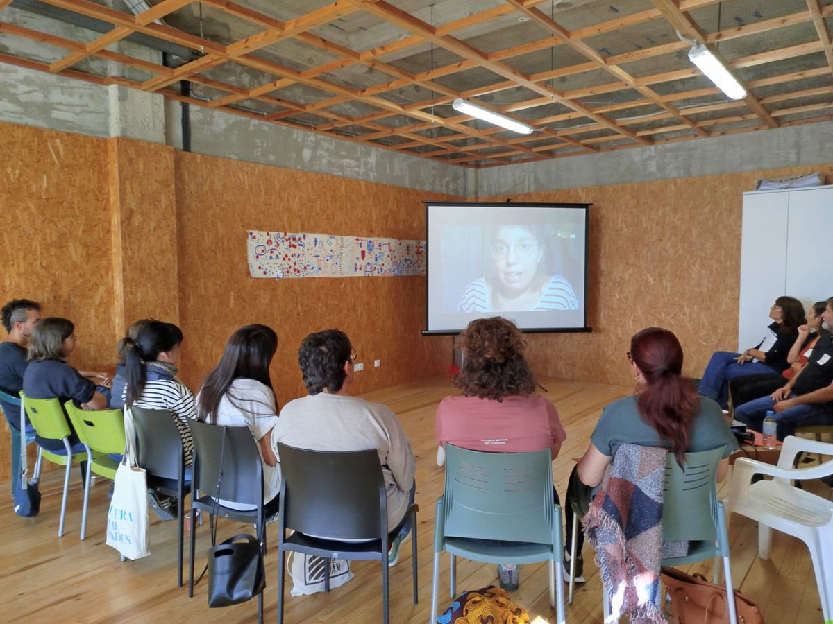 Hem explicat la nostra experiència com a pol cooperatiu territorial en les Jornades formatives de cocreació de Tàrrega, uns tallers d'assessorament tècnic, econòmic i jurídic sobre economia cooperativa

Tothom té el llibret d'intercooperació a #SantCugat!👉lapoiitja.cat/intercooperem