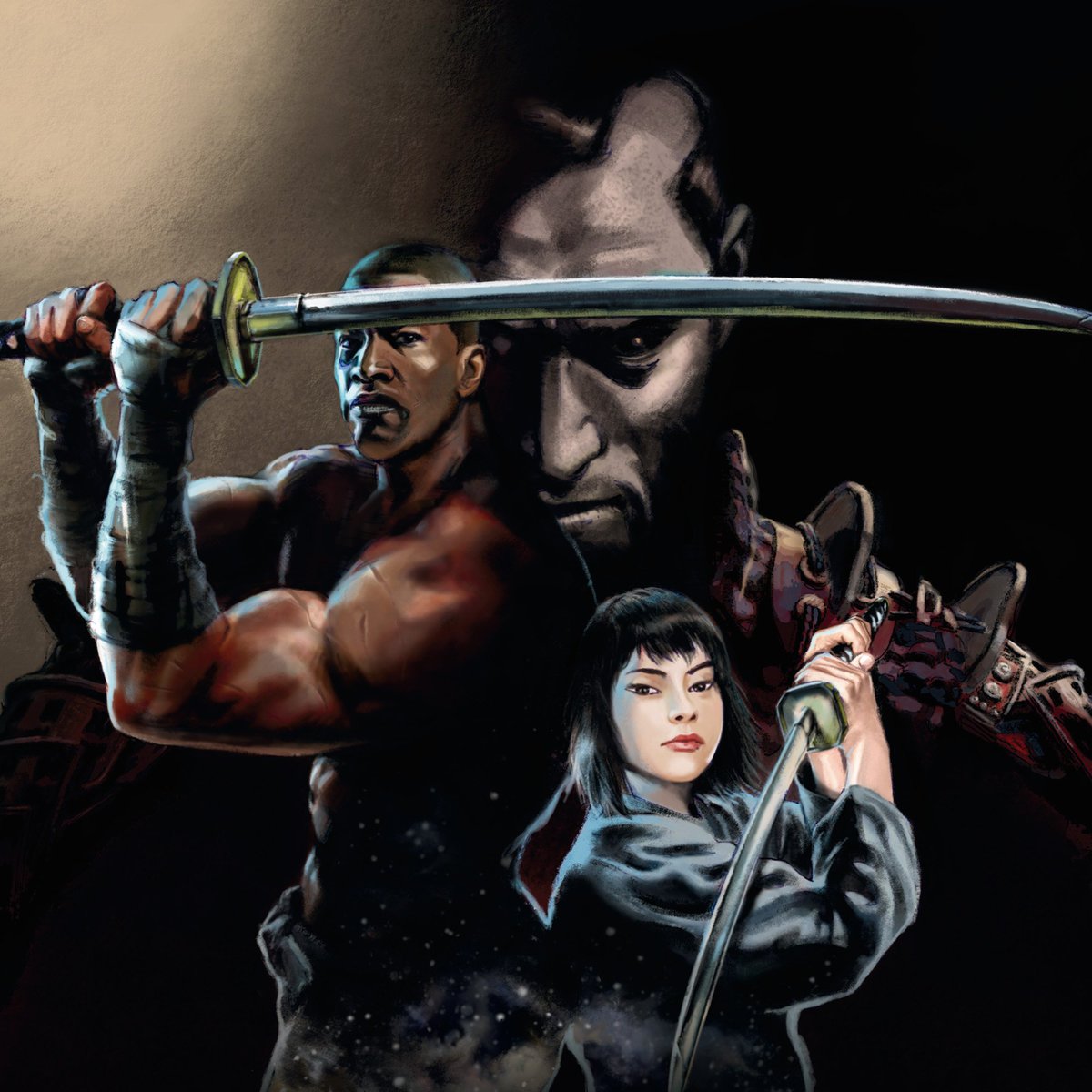TenguEdiciones's tweet photo. Samurái negro en el Japón feudal
¿Cómo llegó un esclavo negro llamado Yusuf a convertirse en un samurái? 🎎
Constancia, superación y ganas de vivir es lo que Kuro-san nos transmite.
👺#TENGUEDICIONES #KUROSAN https://t.co/vGRw3IXtKt