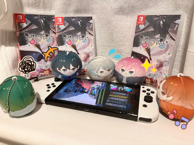 zombilica_com's tweet photo. 【贄の町 Nintendo Switch/Steam版】
移植版『#贄の町』本日より発売開始！🎉

🔻ＨＰ
https://t.co/aobFQtEsL3

🔻特典情報（購入場所への案内あり〼）
https://t.co/pLMjaKl2Dk

#ゾンビリカ #BL #ゲーム #レトロ #多言語対応 #NintendoSwitch #Steam