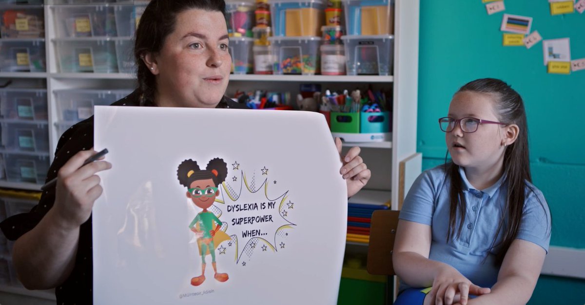 If you missed #LostForWords, last night's inspiring doc about dyslexia, you can catch it here. Thanks to <a href="/Subotica_Films/">SUBOTICA</a> for handling the subject &amp; your wonderful contributors so sensitively &amp; creatively. @dyslexiaireland. Lost for Words - RTÉ Player (rte.ie)