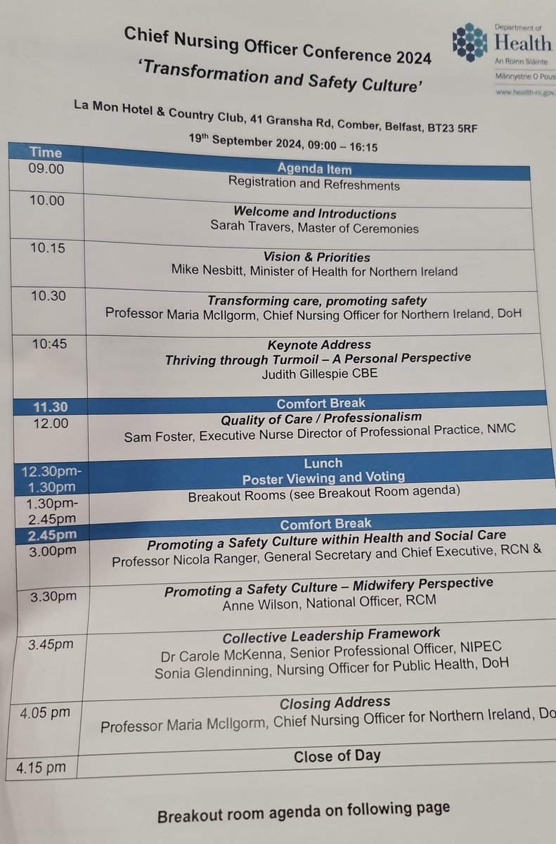 Edith Donnelly (@donnelly_edith1) on Twitter photo Delighted to attend and looking forward to presenting at <a href="/CNO_NI/">CNO Northern Ireland</a> conference. I’ll be highlighting the value of advanced practice nursing in improving outcomes for heart failure patients #CNONIConf24 #25in25 #CNSvalue Delighted to attend and looking forward to presenting at <a href="/CNO_NI/">CNO Northern Ireland</a> conference. I’ll be highlighting the value of advanced practice nursing in improving outcomes for heart failure patients #CNONIConf24 #25in25 #CNSvalue