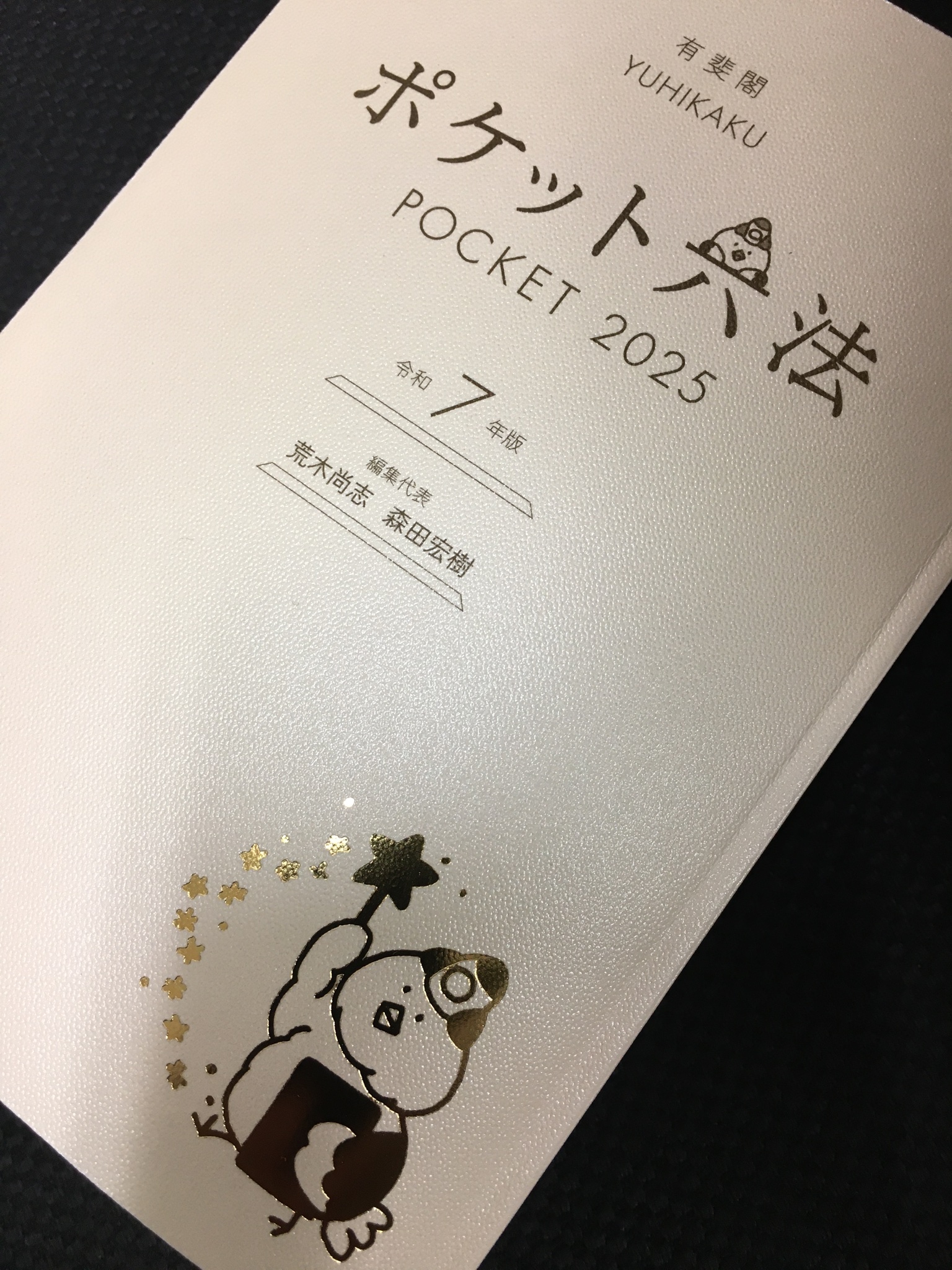 ポケット六法 令和7年版 六法全書 令和7年版 有斐閣 ポケット六法 令