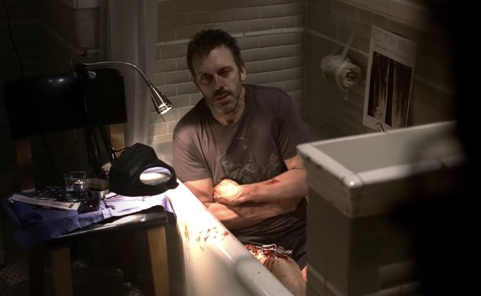 “how’s your comfort character doing?” 

my comfort character