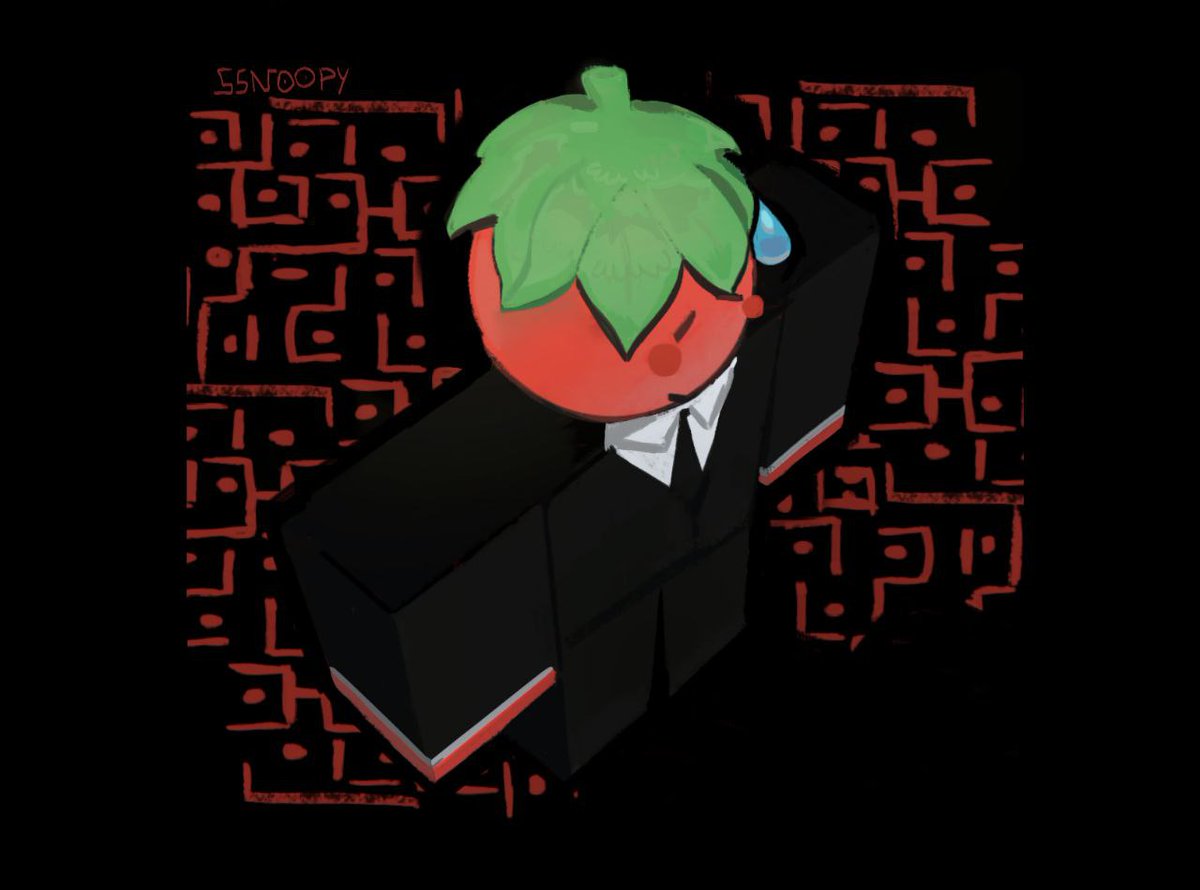 kowaitedibea's tweet photo. gaymato 🍅 #Roblox https://t.co/fi62HrOHAB