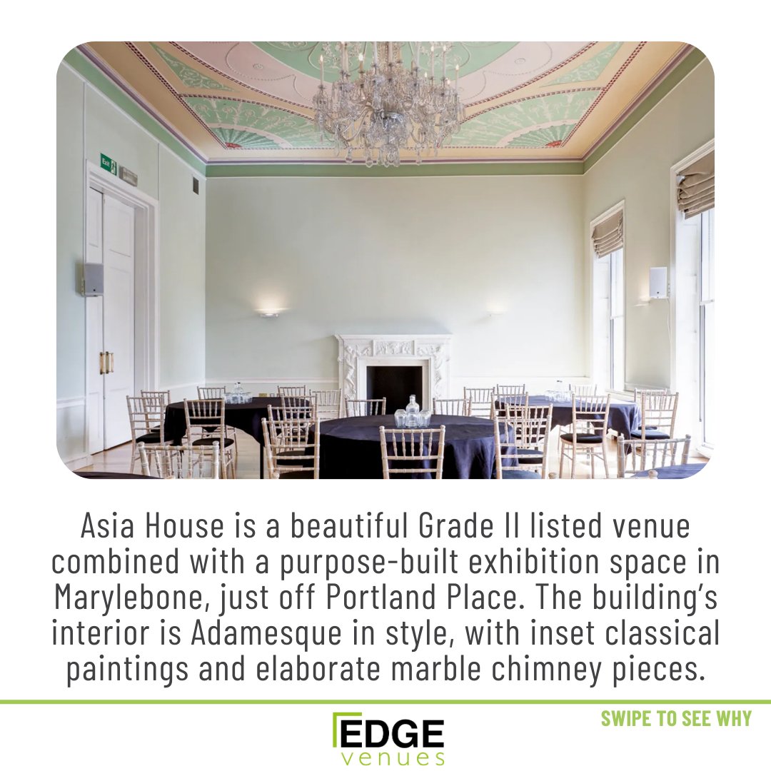 EDGE Venues tweet media