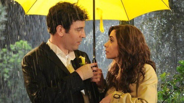 ‘How I Met Your Mother’ premiered 19 years ago today.

And the rest was history…