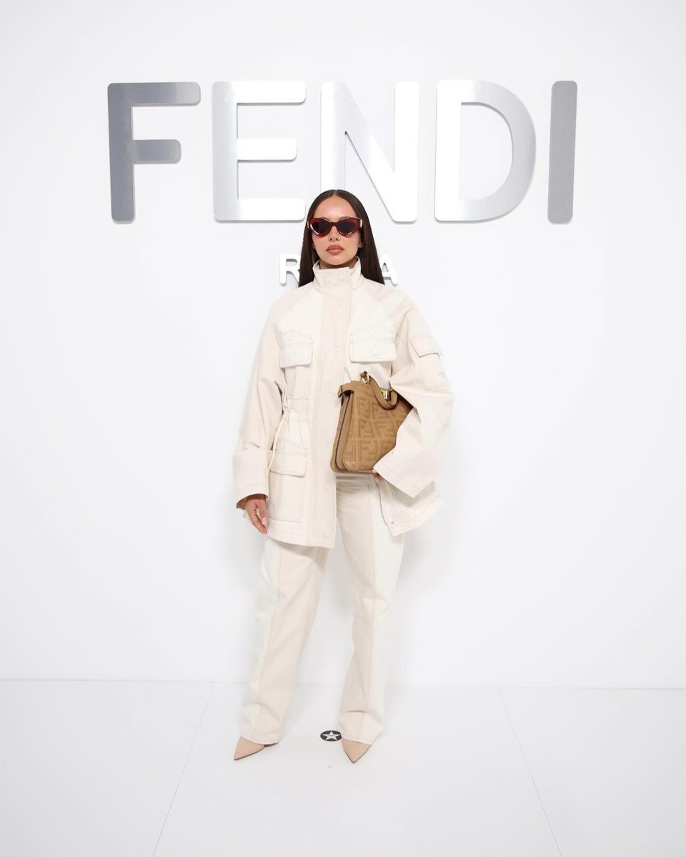 jadethirlwall's tweet image. .@Fendi