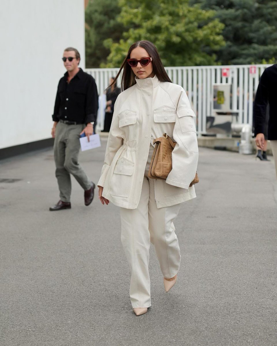 jadethirlwall's tweet image. .@Fendi