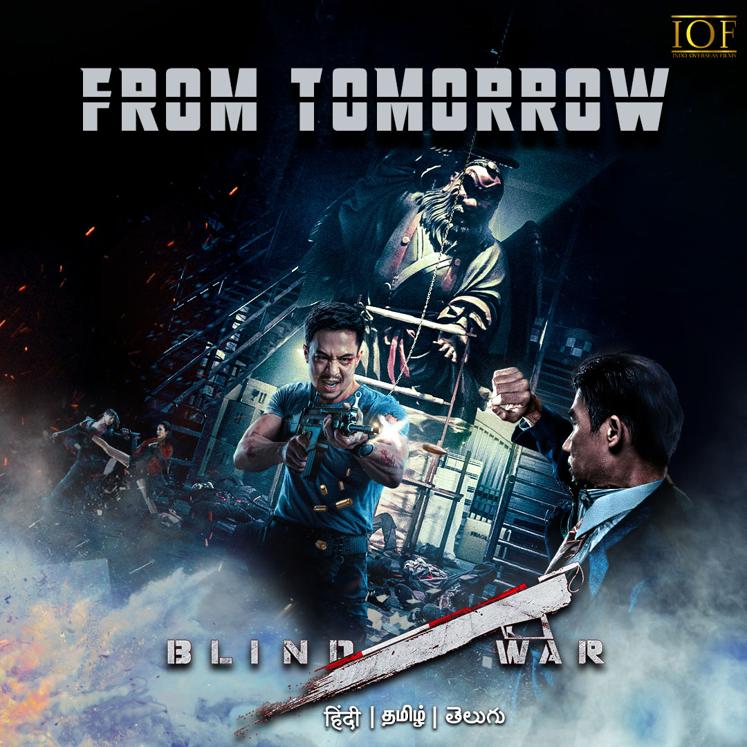 IOF_India's tweet photo. 🌌 Get ready for a spine-chilling experience! "Blind War" premieres tomorrow exclusively on the IOF YouTube channel. Don’t miss it! 🔥🎬 #BlindWar #IOFYouTube #HorrorFilm #MustWatch #MovieNight https://t.co/qayKG0GDmA