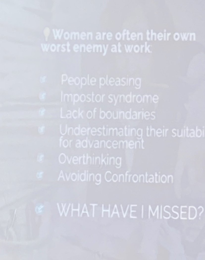 sarah tomlinson (@sjtomo157) on Twitter photo Hands up who has ever felt like this Q asked <a href="/WomenInDairy/">WomenInDairy</a> #widconf24 both my hands up for everyone! Hands up who has ever felt like this Q asked <a href="/WomenInDairy/">WomenInDairy</a> #widconf24 both my hands up for everyone!