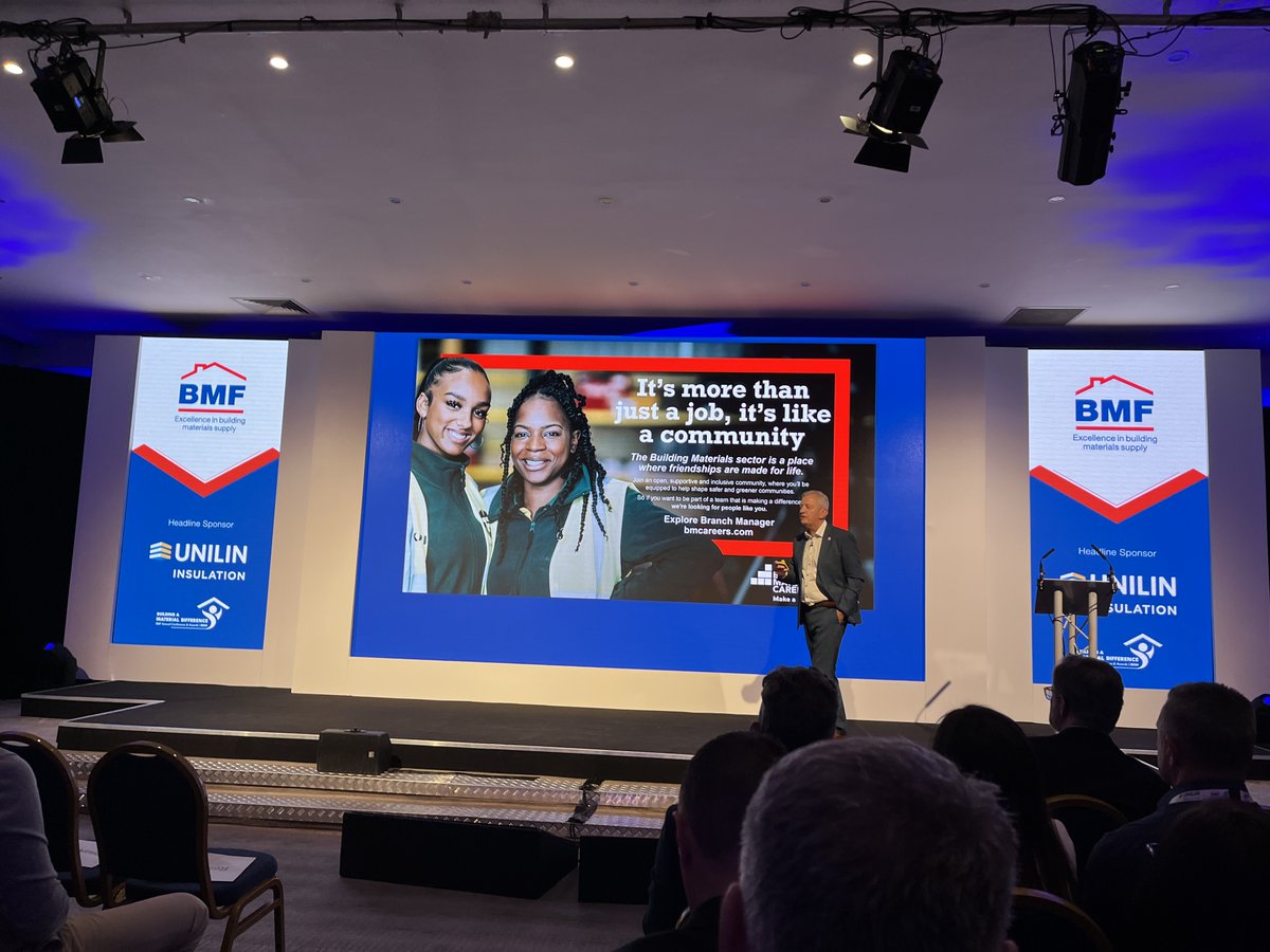 TP_plc's tweet image. Today, we're supporting the launch of the @bmf_merchants #MateriallyDifferent sector awareness campaign 🌟
Head to the new website where our colleagues & other businesses share stories about why careers in our sector matter and are #MateriallyDifferent ➡️ bit.ly/4eqBrpy
