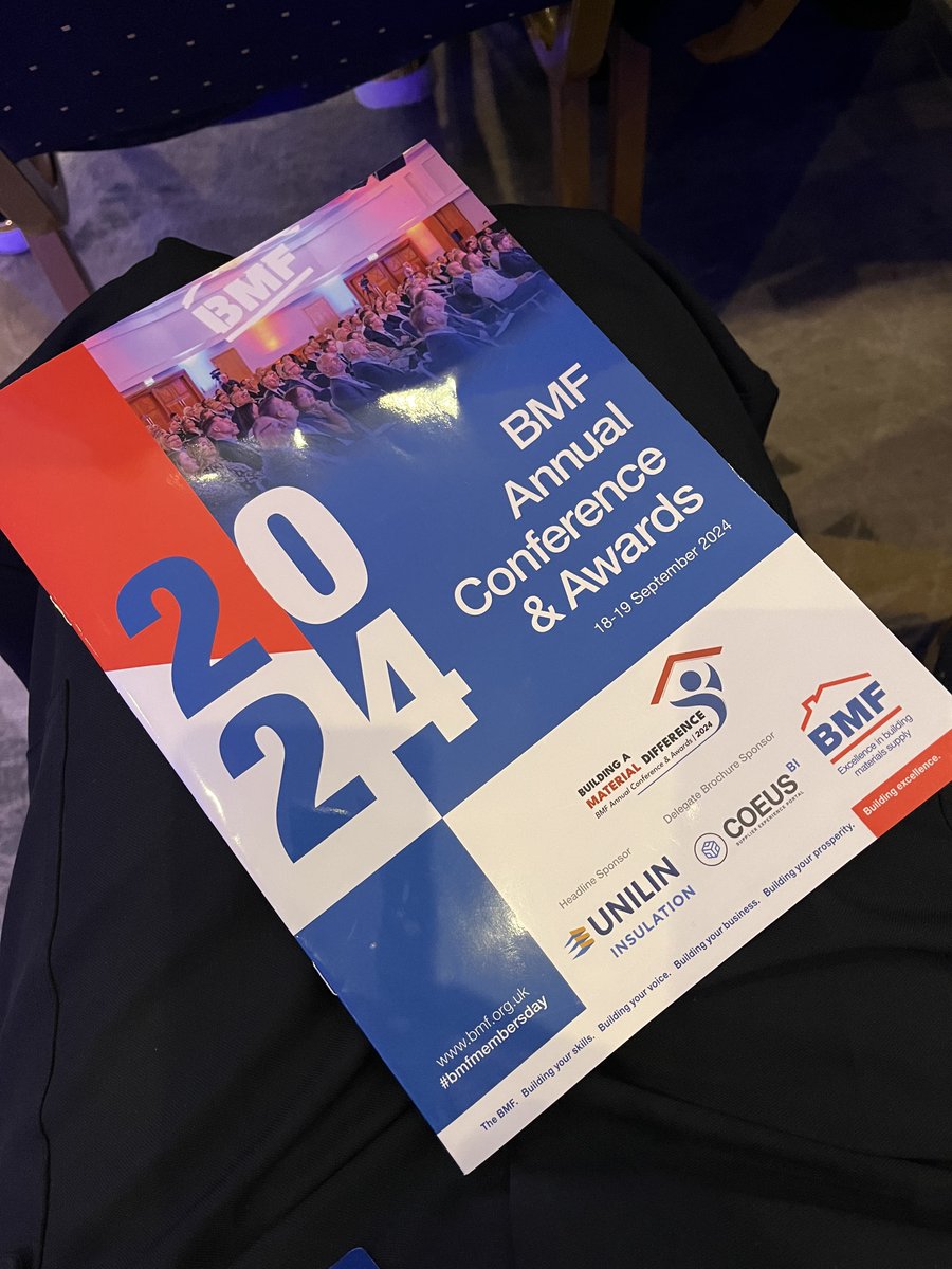 Today, we're supporting the launch of the <a href="/bmf_merchants/">BMF</a> #MateriallyDifferent sector awareness campaign 🌟

Head to the new website where our colleagues &amp; other businesses share stories about why careers in our sector matter and are #MateriallyDifferent ➡️ bit.ly/4eqBrpy