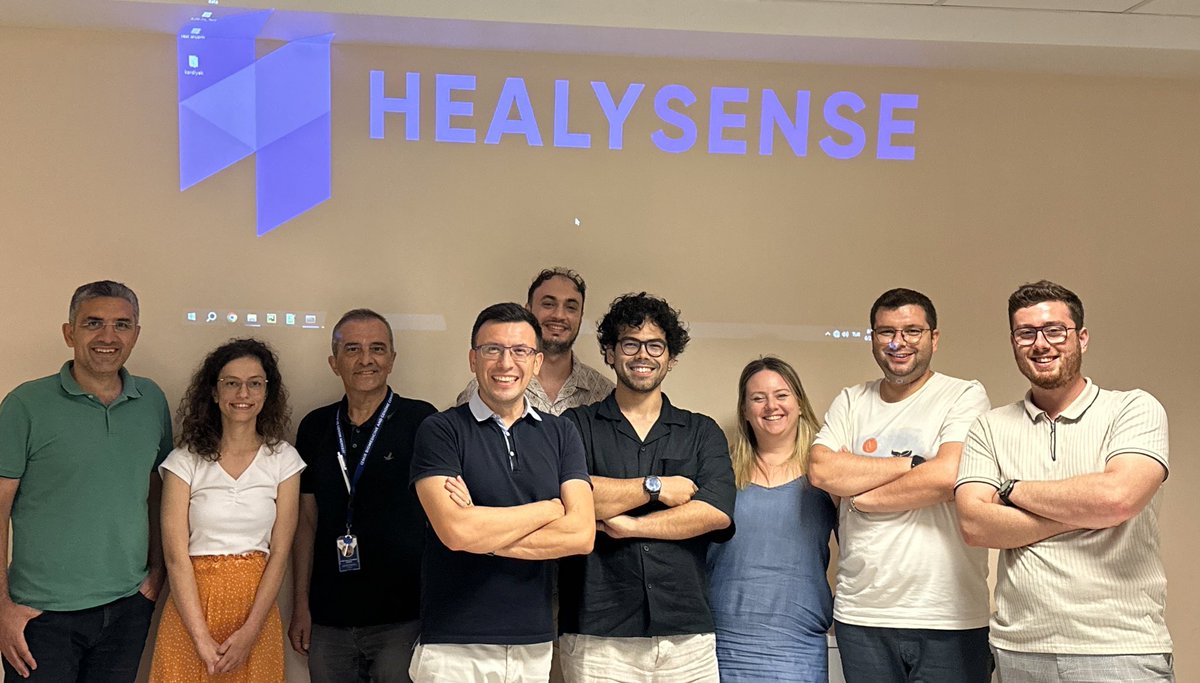 We’ve successfully completed another test for the Alpha version ✅ and are excited to move forward with testing the Beta version! 👊💪🫡 #AI #Radiology <a href="/Healysense/">Healysense</a>