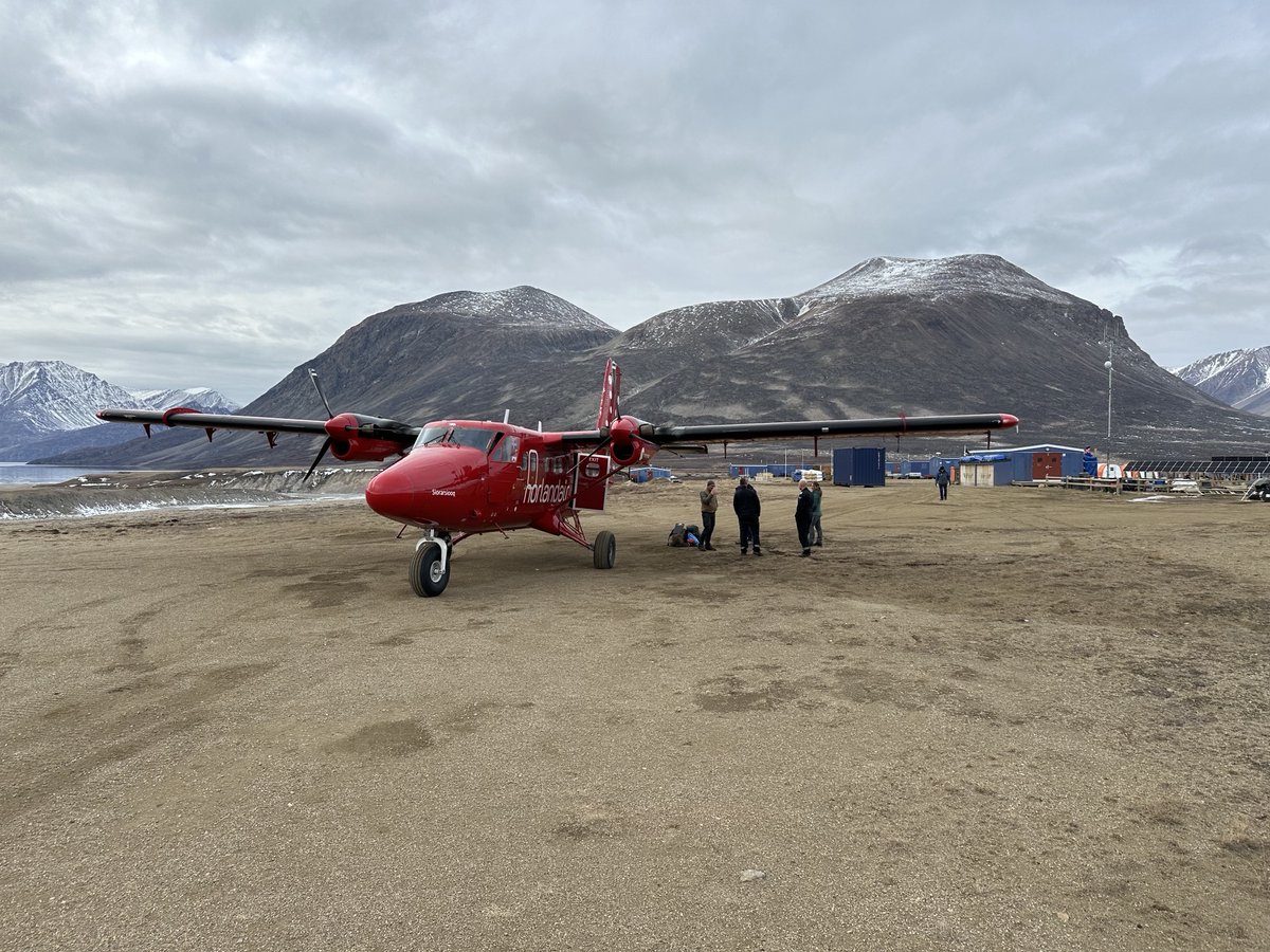 Zackenberg Research Station is officially closed for the season 2024!  The last crew departed on September 18, with windows and doors secured for the coming winter. The station will open again in Spring 2025 - more info will be available on the website later this year.