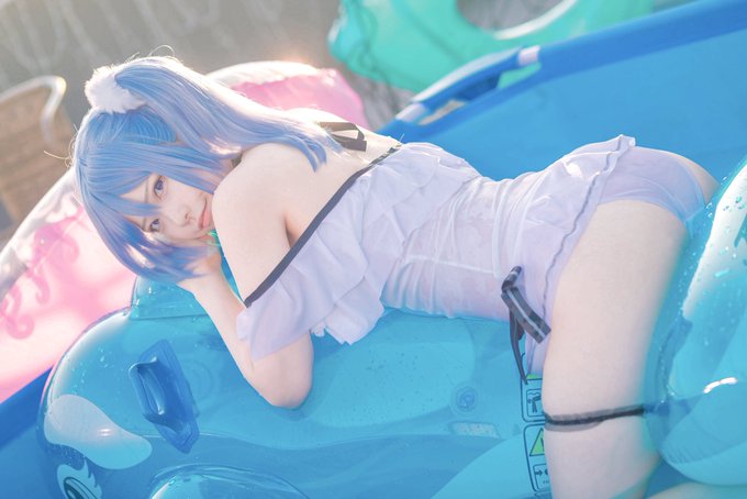 Twitterのコスプレ画像14