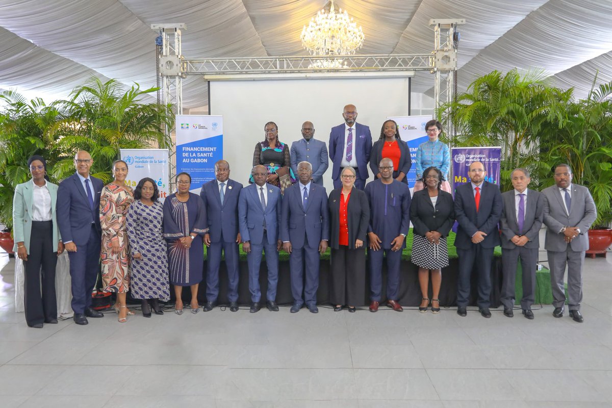 From September 11 to 12, 2024, the Gabonese government and its partners organized the high-level meeting on health financing.
This meeting was organized under the coordination of United Nations System Coordination office, with the support of UNAIDS, WHO, UNICEF and UNFPA.