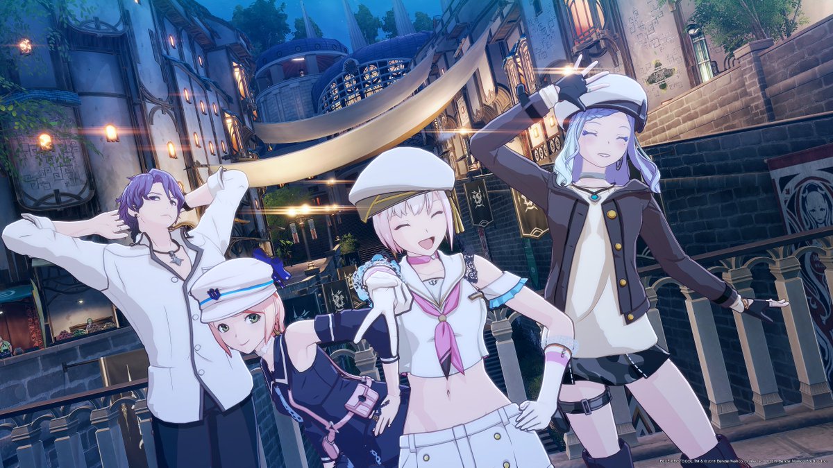 v_BPSR's tweet photo. #VamT
#ブルプロSS #BlueProtocol #ブルプロ https://t.co/4xPNOZghmy