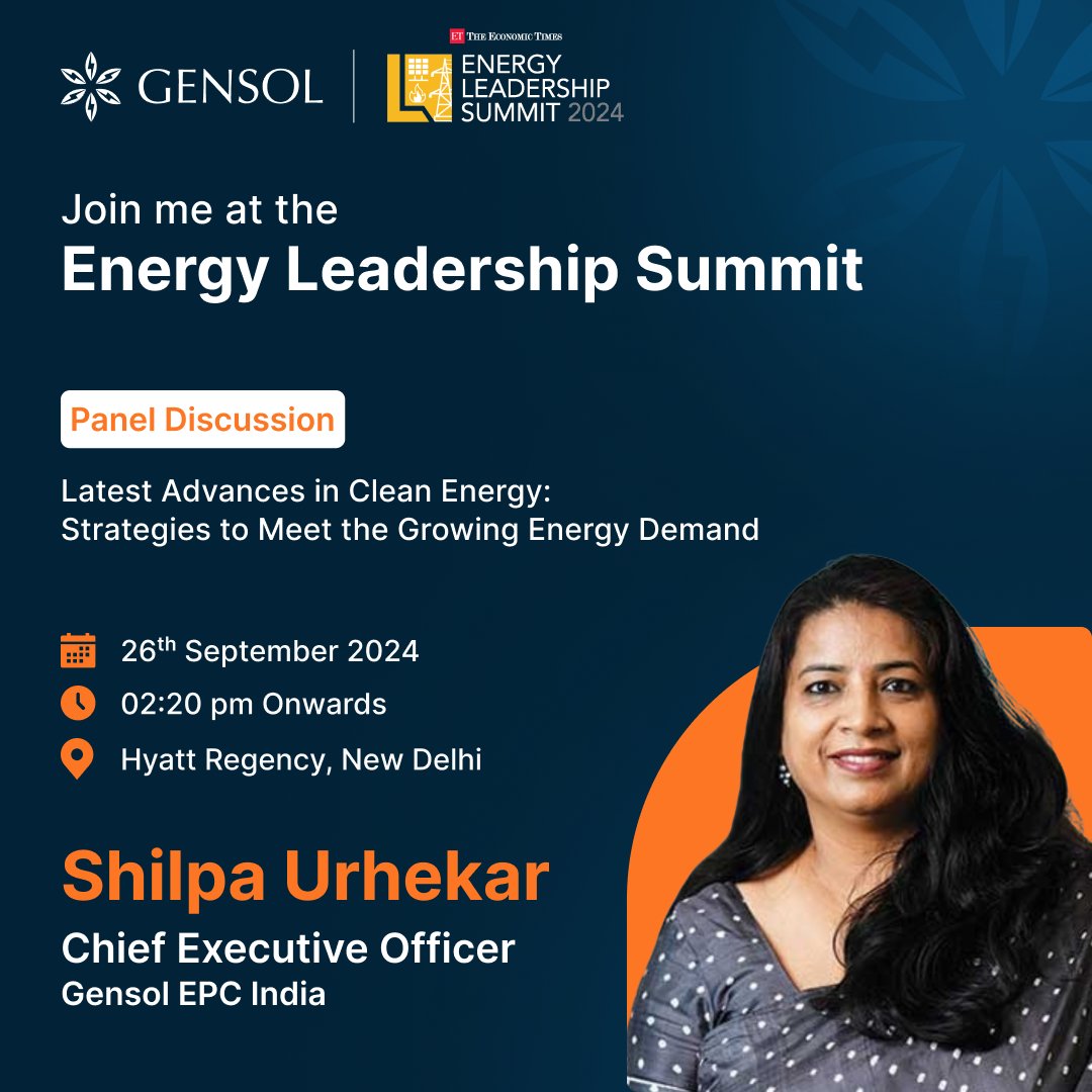 Gensol Engineering Limited tweet media