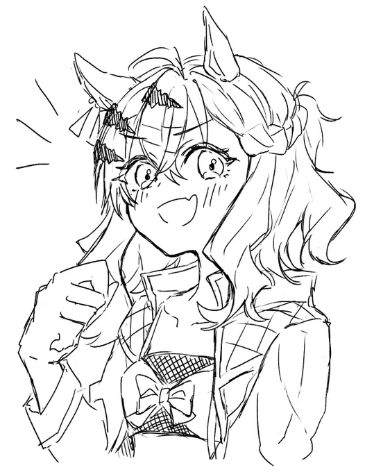 描かせてもらったpart2
色は終わらなかった🥲 