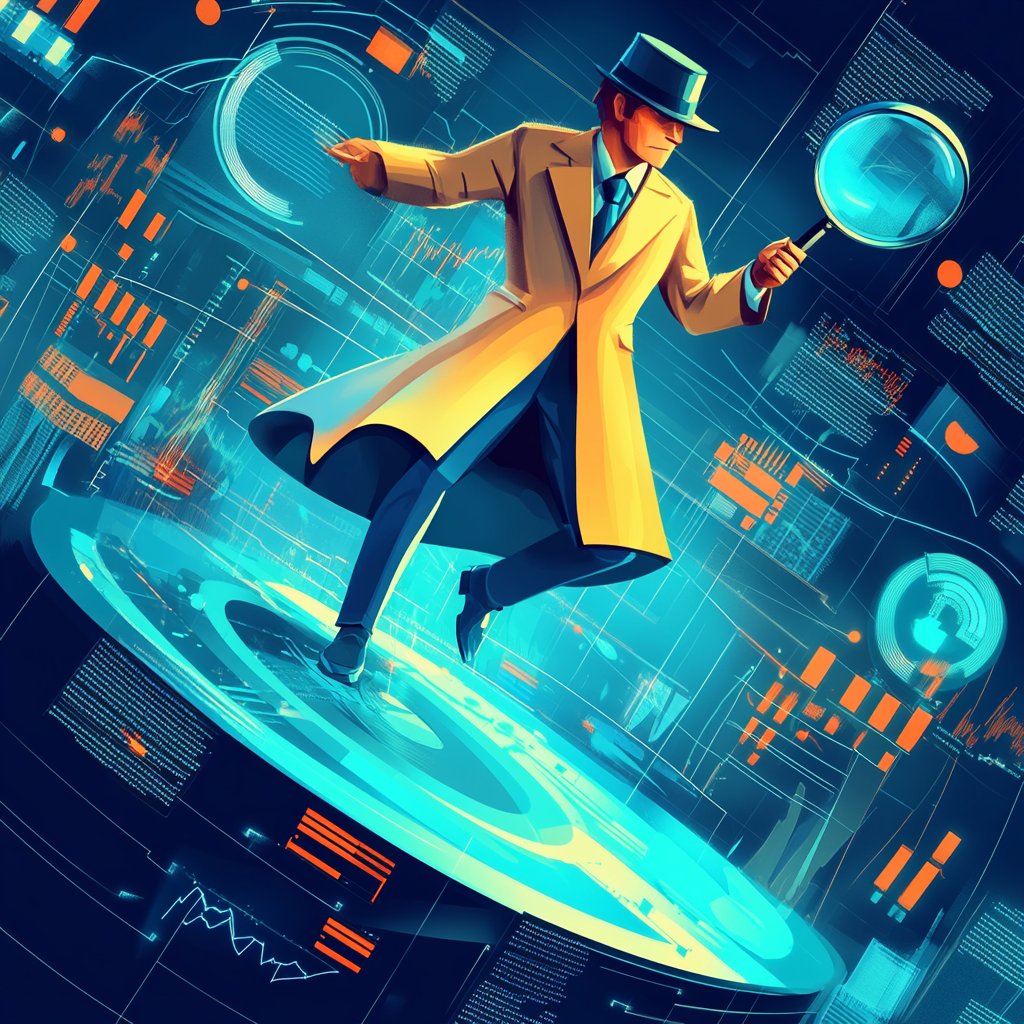 QualityAs122's tweet image. Unleash the power of data analytics! From hypothesis testing to uncovering hidden insights, it&apos;s like being a detective in a world of numbers. 🔍📊 #DataAnalytics #InvestigateWithData