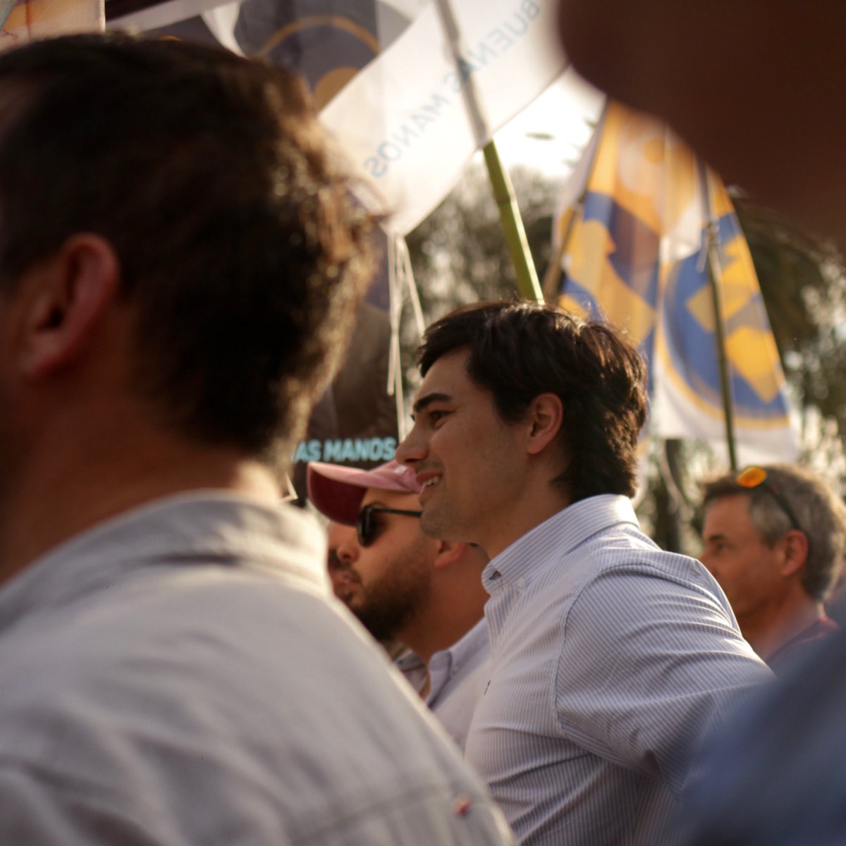 gervasioaznarez's tweet photo. Recorrimos el departamento de Colonia junto a @AlvaroDelgadoUy diciendo en cada rincón que vamos a darle al país un nuevo gobierno del Partido Nacional. En octubre y por el futuro: 904. https://t.co/OK0vzEEWSo